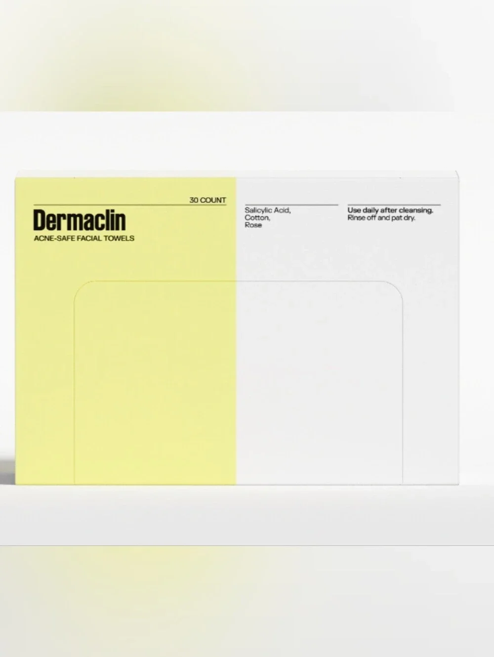 Dermaclin Towels